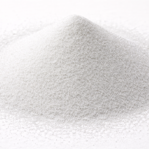 Crushed Clear Glass Powder