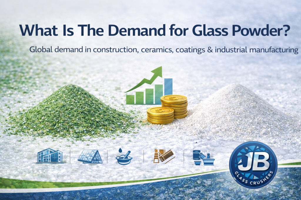 Glass Powder Demand