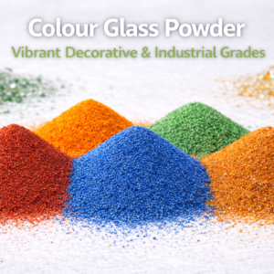 Colour Glass Powder