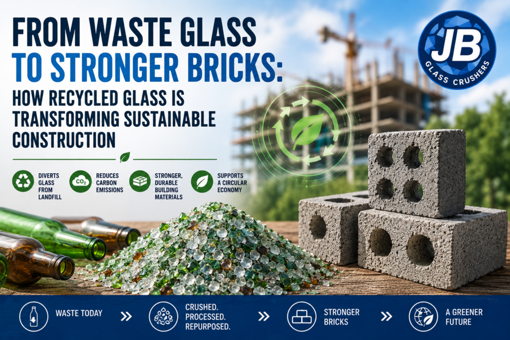 How Glass Is Transforming Sustainable Construction
